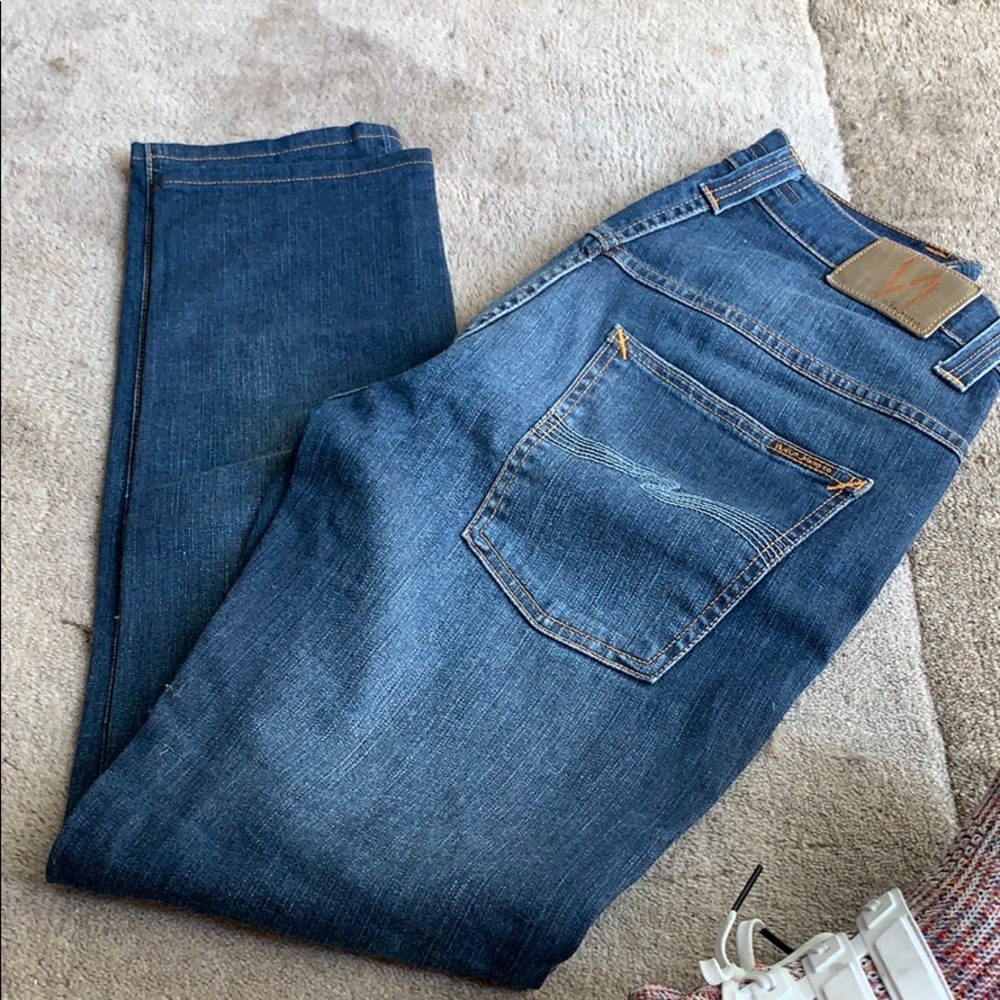 Nudie Jeans